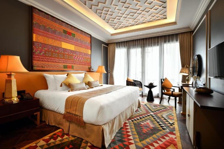 Balcony Executive Suite 